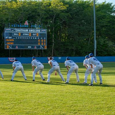 Anglers announce 2021 roster     